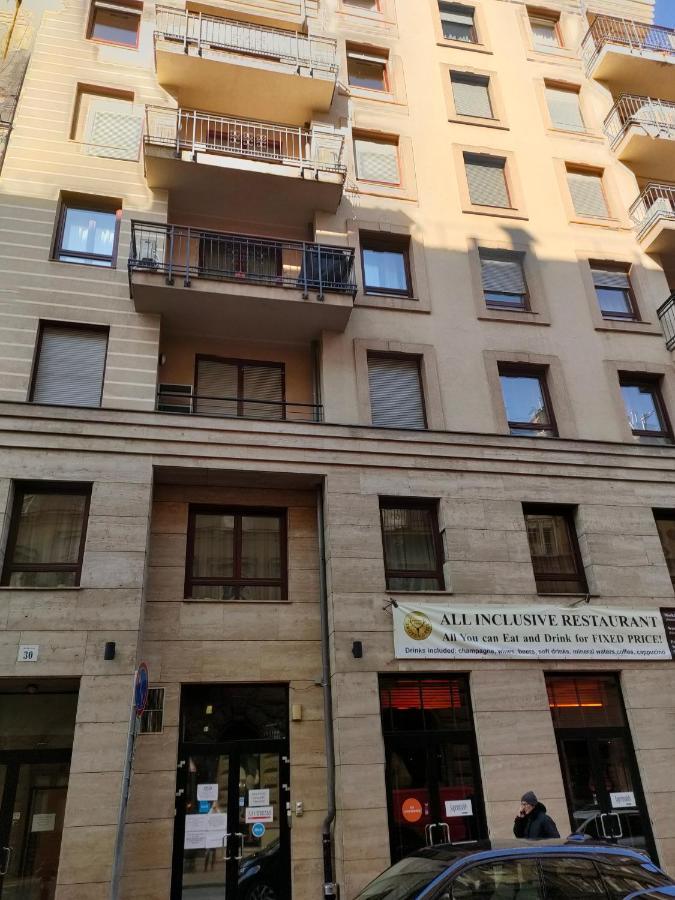 Princess And Prince Apartman Будапеща Екстериор снимка